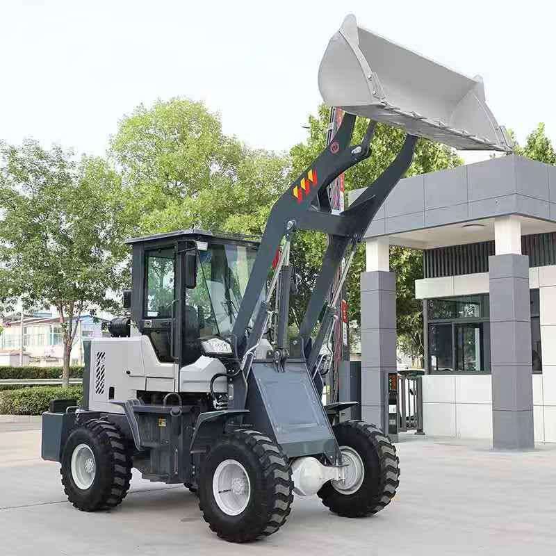 Chargeuse PL-2500, visuel fourni par ELELYON GROUP