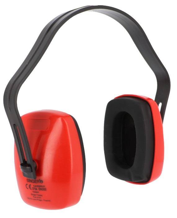 Casque antibruit CASBRUI – ELELYON GROUP